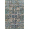 Addison Mayfield Green AMF637 - 8ft. Round Rug