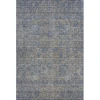 Addison Mayfield Brown AMF637 - 8ft. Round Rug