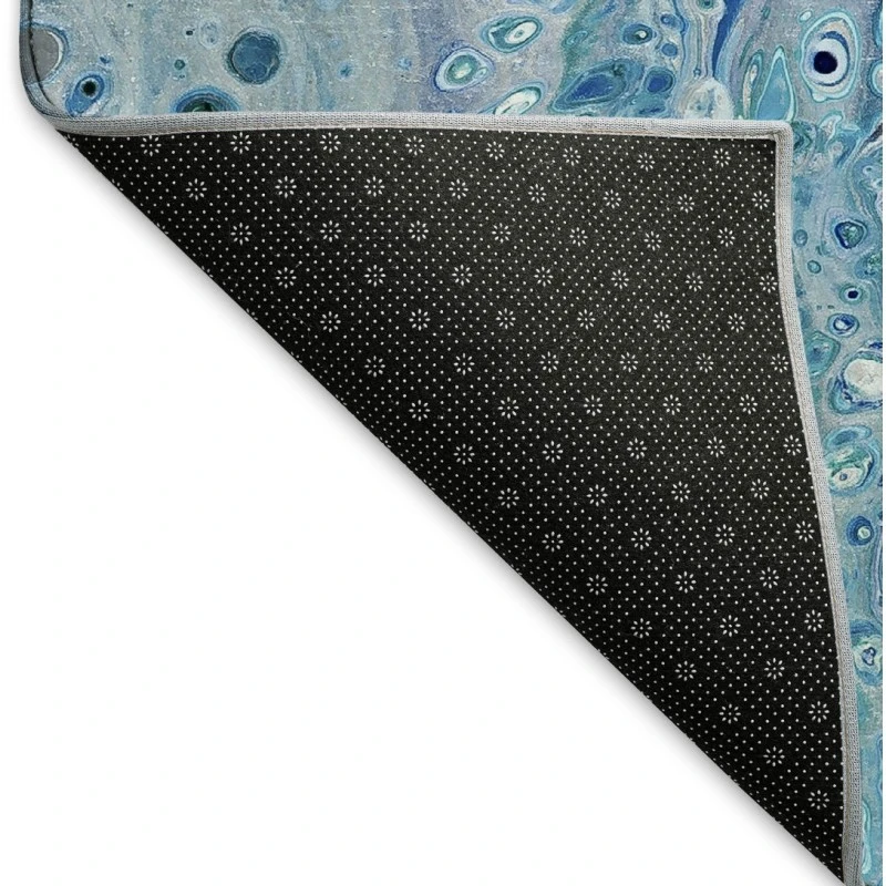 Addison Mayfield Blue AMF63 8ft. x 10ft. Rect. Rug