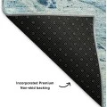 Addison Mayfield Blue AMF640 8ft. x 10ft. Rect. Rug
