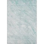 Addison Mayfield Teal AMF640 - 8ft. Round Rug