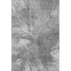 Addison Mayfield Gray AMF641 - 8ft. Round Rug