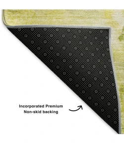 Addison Mayfield Green AMF641 8ft. x 10ft. Rect. Rug