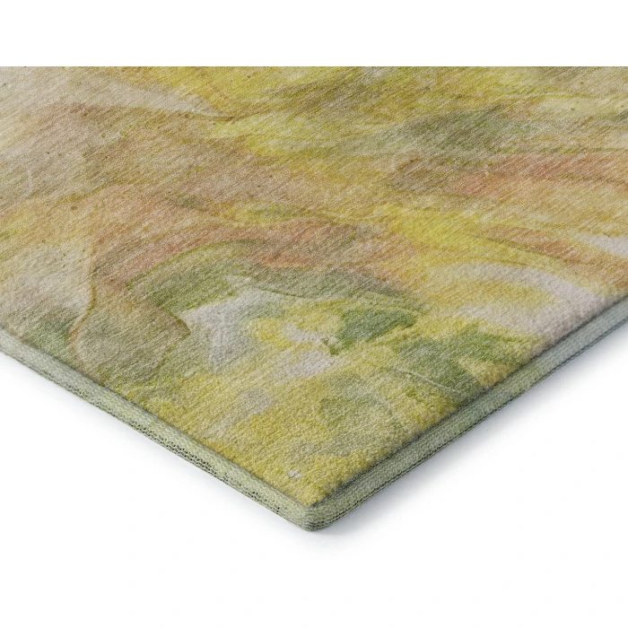 Addison Mayfield Green AMF641 8ft. x 10ft. Rect. Rug