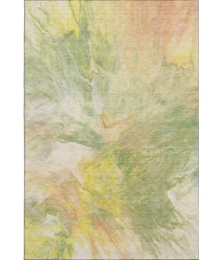 Addison Mayfield Green AMF641 8ft. x 10ft. Rect. Rug