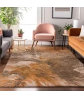 Addison Mayfield Orange AMF641 5ft. x 7ft. 6in. Rect. Rug