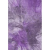 Addison Mayfield Purple AMF641 8ft. x 10ft. Rect. Rug