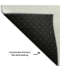 Addison Mayfield Green AMF642 8ft. x 10ft. Rect. Rug