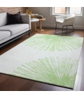 Addison Mayfield Green AMF642 8ft. x 10ft. Rect. Rug