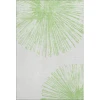 Addison Mayfield Green AMF642 5ft. x 7ft. 6in. Rect. Rug