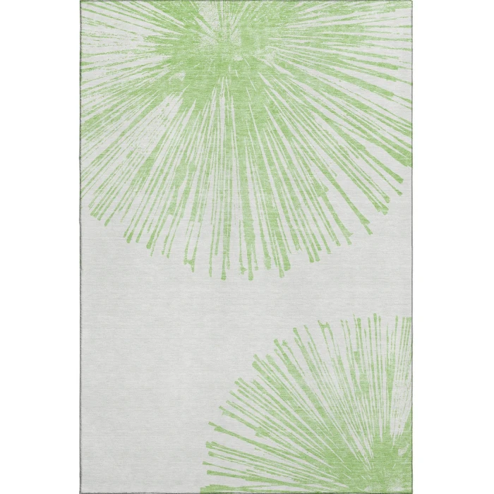 Addison Mayfield Green AMF642 8ft. x 10ft. Rect. Rug