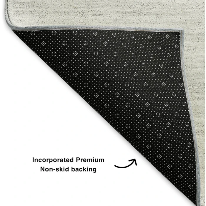 Addison Mayfield Black AMF642 2ft. 3in. x 7ft. 6in. Rect. Rug