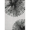 Addison Mayfield Black AMF642 8ft. x 10ft. Rect. Rug