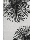 Addison Mayfield Black AMF642 2ft. 3in. x 7ft. 6in. Rect. Rug