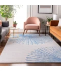 Addison Mayfield Blue AMF642 5ft. x 7ft. 6in. Rect. Rug
