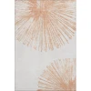 Addison Mayfield Orange AMF642 8ft. x 10ft. Rect. Rug