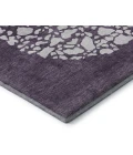 Addison Mayfield Purple AMF643 8ft. x 10ft. Rect. Rug
