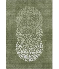 Addison Mayfield Green AMF643 2ft. 3in. x 7ft. 6in. Rect. Rug