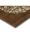 Addison Mayfield Orange AMF643 9ft. x 12ft. Rect. Rug