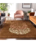 Addison Mayfield Orange AMF643 9ft. x 12ft. Rect. Rug