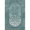 Addison Mayfield Teal AMF643 8ft. x 10ft. Rect. Rug