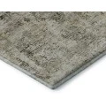 Addison Mayfield Brown AMF644 - 8ft. Round Rug