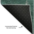 Addison Mayfield Teal AMF645 8ft. x 10ft. Rect. Rug