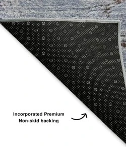 Addison Mayfield Blue AMF646 8ft. x 10ft. Rect. Rug