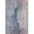 Addison Mayfield Blue AMF646 - 8ft. Round Rug