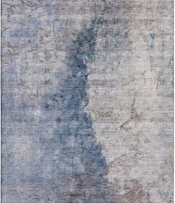 Addison Mayfield Blue AMF646 8ft. x 10ft. Rect. Rug