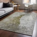 Addison Mayfield Brown AMF646 - 8ft. Round Rug