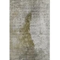 Addison Mayfield Brown AMF646 - 8ft. Round Rug