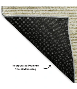 Addison Mayfield Brown AMF647 9ft. x 12ft. Rect. Rug