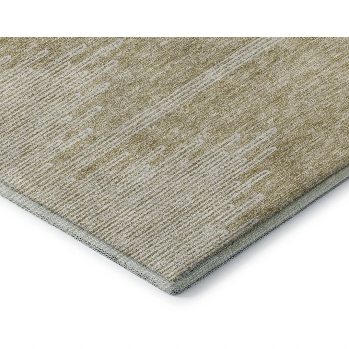 Addison Mayfield Brown AMF647 9ft. x 12ft. Rect. Rug
