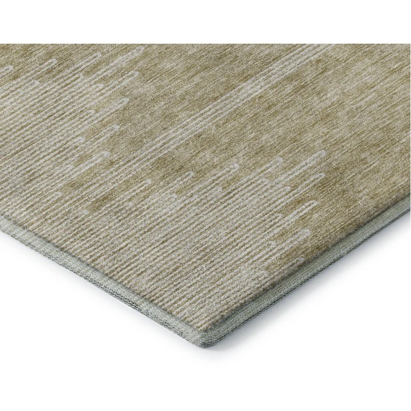Addison Mayfield Brown AMF647 5ft. x 7ft. 6in. Rect. Rug