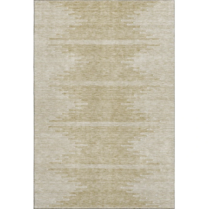 Addison Mayfield Brown AMF647 9ft. x 12ft. Rect. Rug