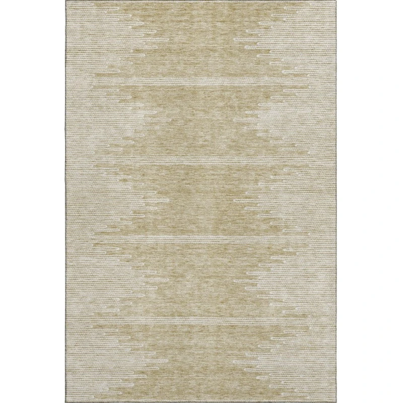 Addison Mayfield Brown AMF647 5ft. x 7ft. 6in. Rect. Rug