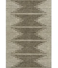Addison Mayfield Brown AMF647 - 8ft. Round Rug