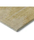 Addison Mayfield Gold AMF647 9ft. x 12ft. Rect. Rug