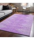 Addison Mayfield Purple AMF647 9ft. x 12ft. Rect. Rug