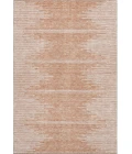 Addison Mayfield Orange AMF647 - 8ft. Round Rug