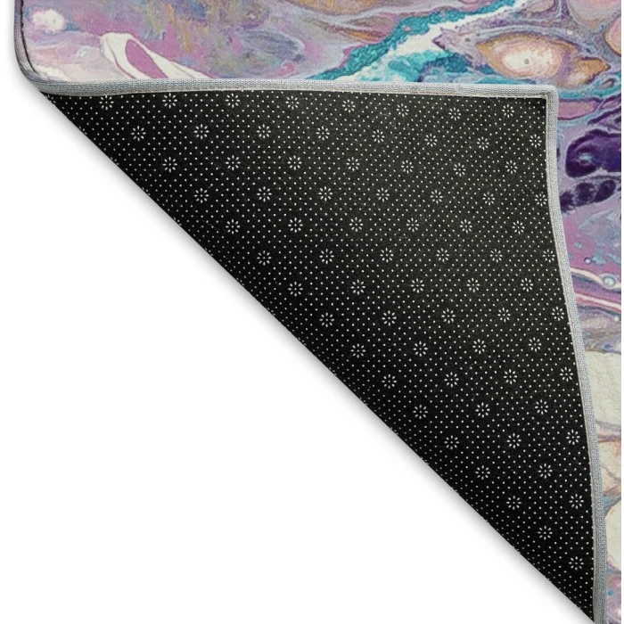 Addison Mayfield Purple AMF64 9ft. x 12ft. Rect. Rug