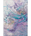 Addison Mayfield Purple AMF64 9ft. x 12ft. Rect. Rug