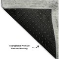 Addison Mayfield Gray AMF650 2ft. 3in. x 7ft. 6in. Rect. Rug
