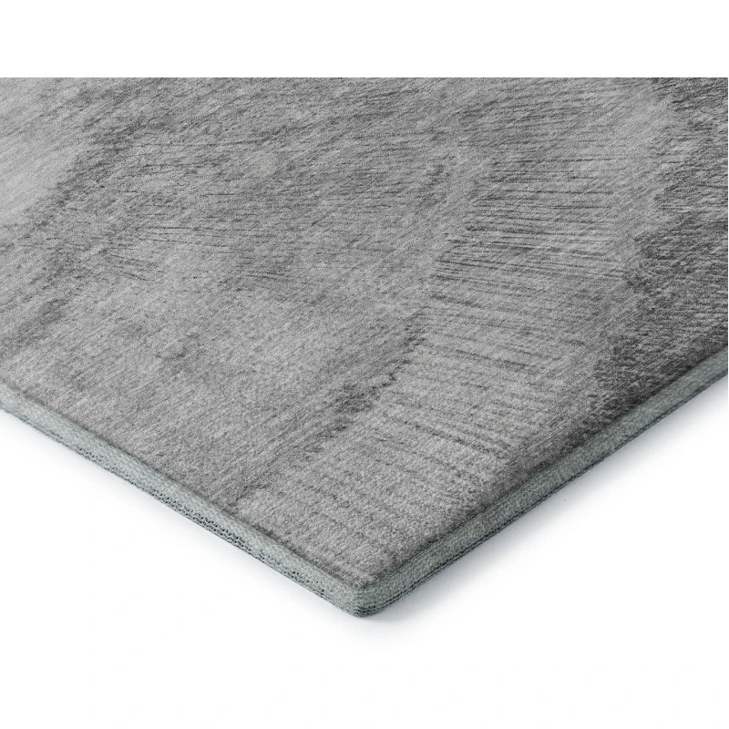 Addison Mayfield Gray AMF650 2ft. 3in. x 7ft. 6in. Rect. Rug