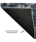 Addison Mayfield Blue AMF651 8ft. x 10ft. Rect. Rug