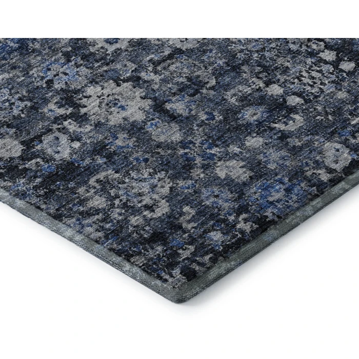 Addison Mayfield Blue AMF651 8ft. x 10ft. Rect. Rug