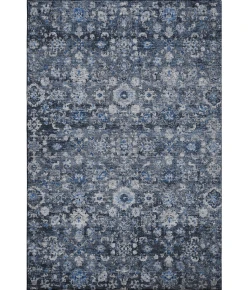 Addison Mayfield Blue AMF651 8ft. x 10ft. Rect. Rug