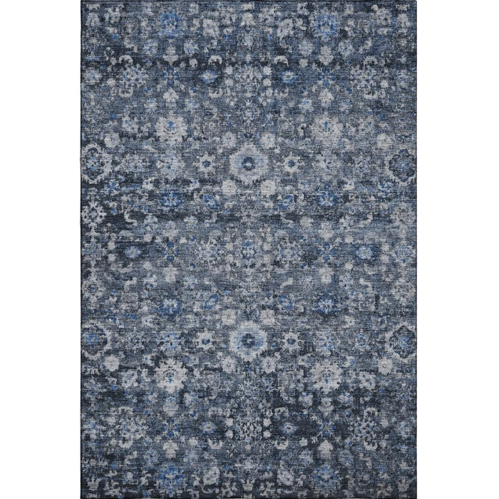 Addison Mayfield Blue AMF651 8ft. x 10ft. Rect. Rug