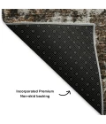 Addison Mayfield Brown AMF651 8ft. x 10ft. Rect. Rug